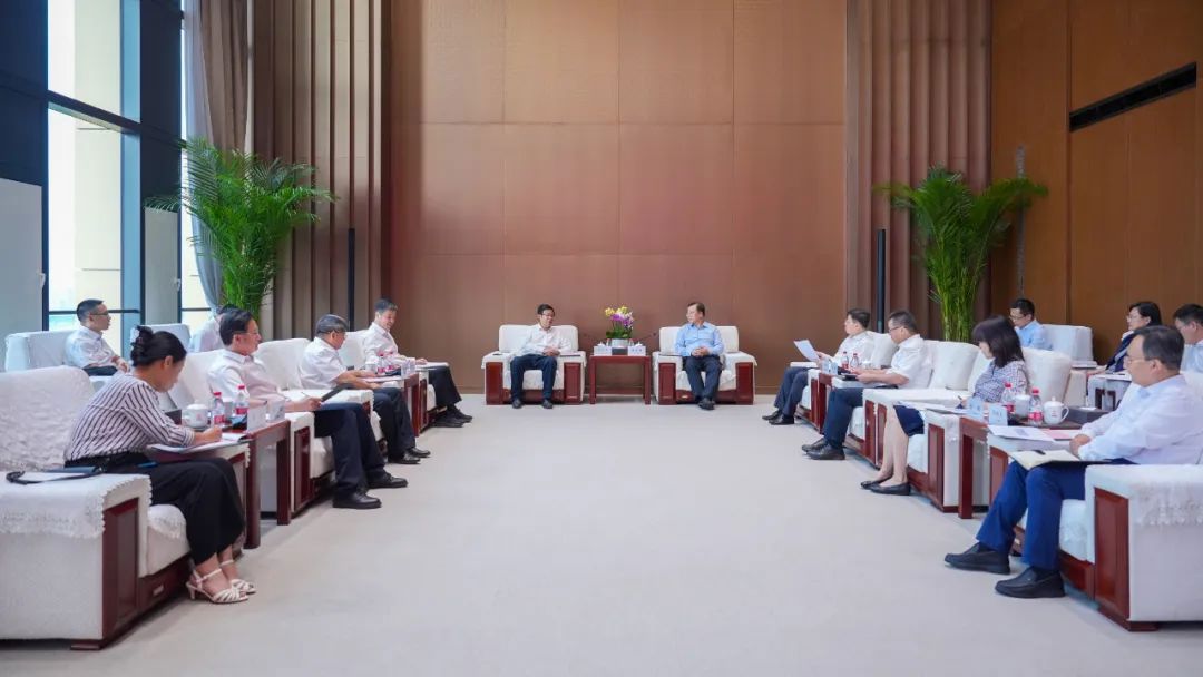 王德成拜訪中國(guó)誠(chéng)通并出席科創(chuàng)基金合作簽約儀式